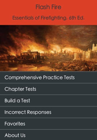 Image 0 for Flash Fire Essentials of …