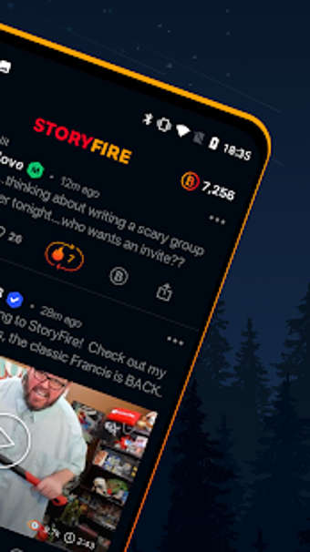 Imagen 0 para StoryFire - Videos & Stor…