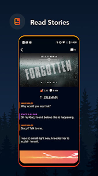 Imagen 3 para StoryFire - Videos & Stor…