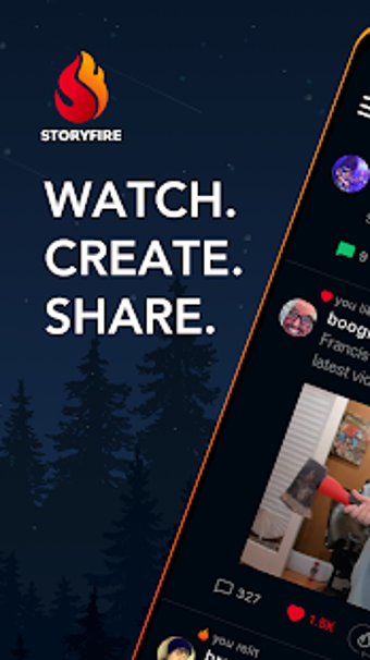 Imagen 2 para StoryFire - Videos & Stor…