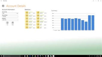 Imagen 3 para MoneyGauge for Windows 10