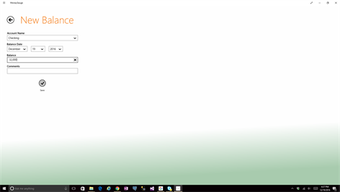 Imagen 1 para MoneyGauge for Windows 10