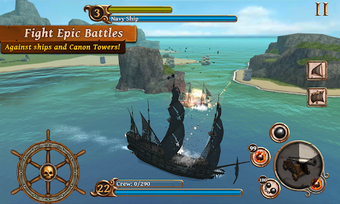 Image 0 for Ships of Battle Age of Pi…