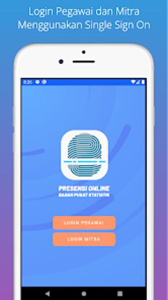 Image 0 for Presensi BPS