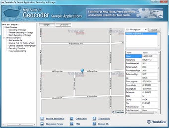 Image 0 for Map Suite Geocoder