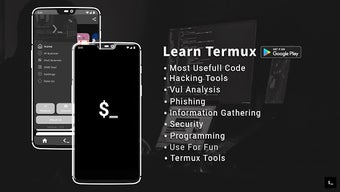 Imagen 1 para Learn Termux