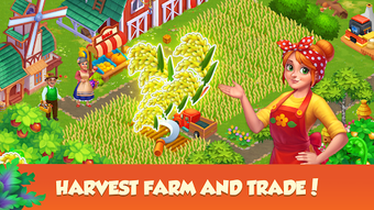 Image 0 for Happy Farm - Building Sto…