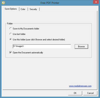 Imagen 0 para Free PDF Printer
