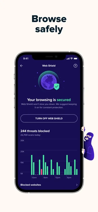 Image 4 for Avast Security & Privacy