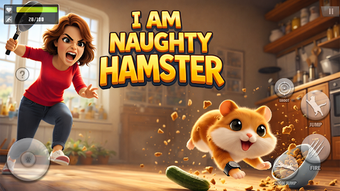 Image 0 for I Am a Hamster Prank Batt…