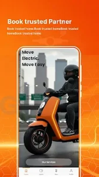 Image 0 for GBG Rider