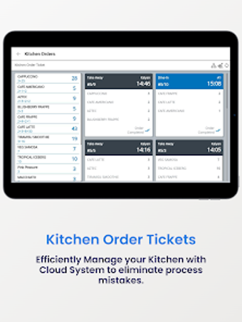 Image 0 for POS Billing App - Just Bi…