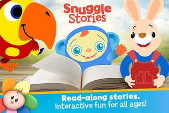 Image 0 for Snuggle Stories: Interact…