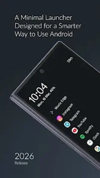 Imagen 0 para AB Minimal Launcher