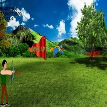 Image 3 for Bow Arrow and Balloon