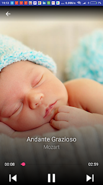Image 3 for Mozart Baby Sleep