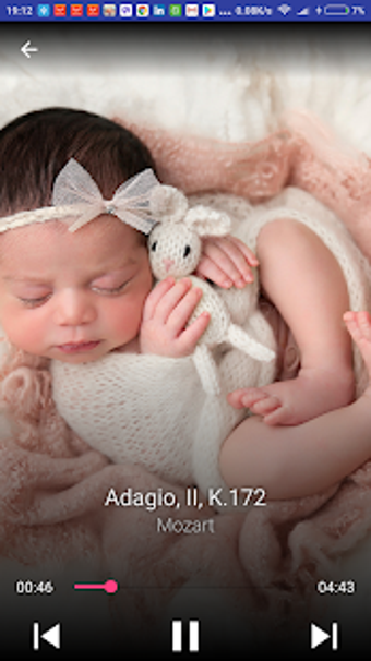 Image 0 for Mozart Baby Sleep