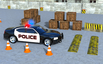 Imagen 2 para Police Parking Spot Car D…