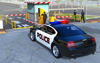Imagen 1 para Police Parking Spot Car D…
