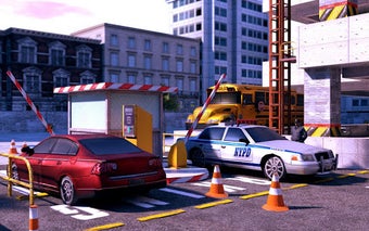 Imagen 0 para Police Parking Spot Car D…