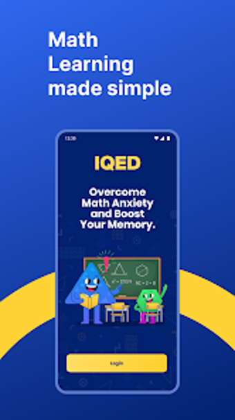 Image 0 for IQED
