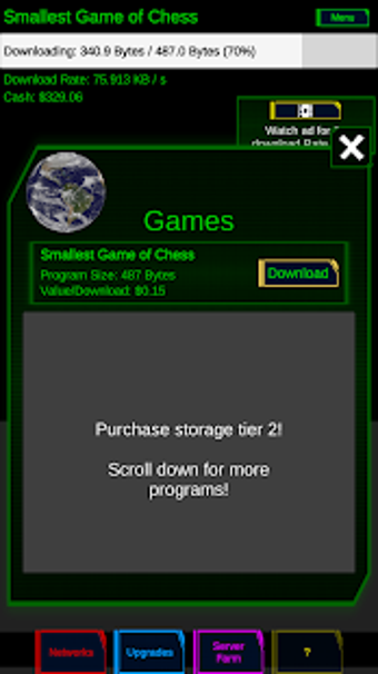 Image 1 for Idle Downloader