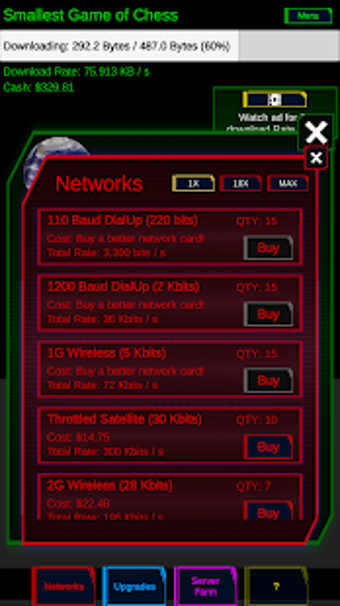 Image 0 for Idle Downloader