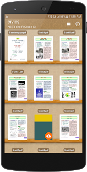 Image 0 for Temari - Text book for Et…