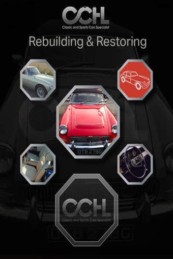 Imagen 0 para CCHL - Classic and Sports…