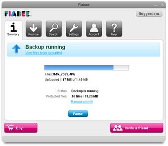 Image 0 for Fiastorage