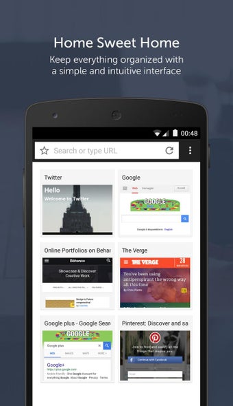 Image 0 for Snap Browser