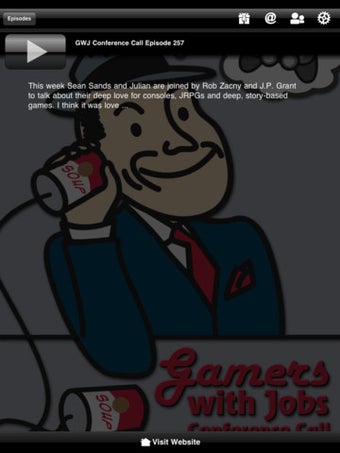 Imagen 1 para Gamers With Jobs Conferen…