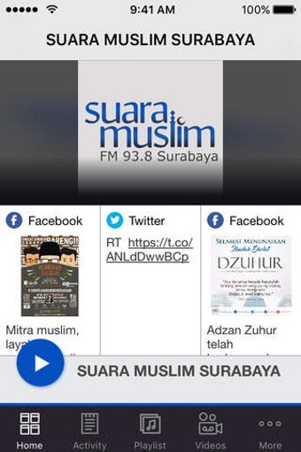 Image 0 for SUARA MUSLIM SURABAYA