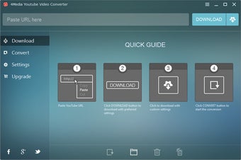 Image 6 for 4Media YouTube Video Conv…