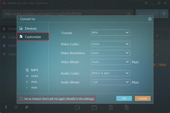 Image 1 for 4Media YouTube Video Conv…