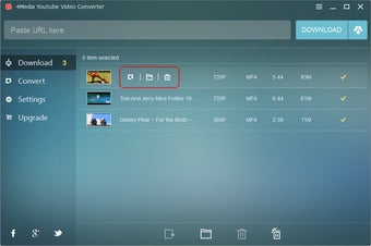Image 0 for 4Media YouTube Video Conv…