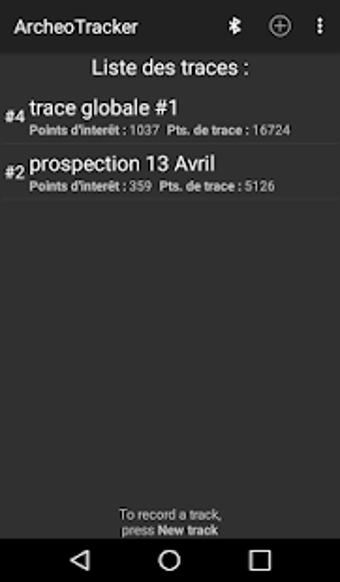 Imagen 1 para Archeotracker