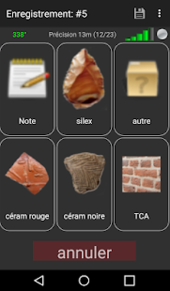 Imagen 0 para Archeotracker