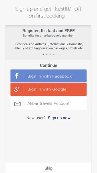 Imagen 0 para Akbartravels,Flights Hote…