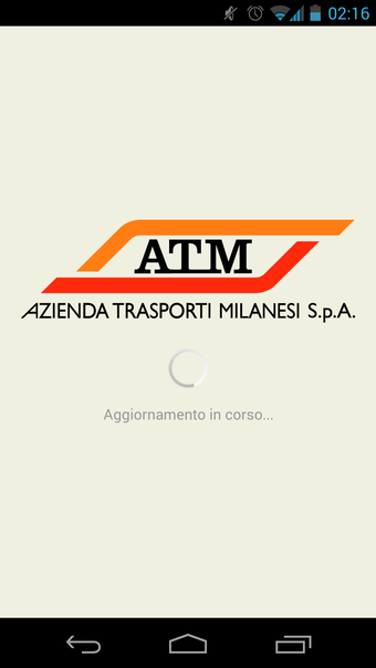 Imagen 1 para ATM Milano Official App