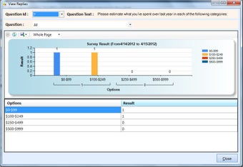 Image 1 for MindStick SurveyManager