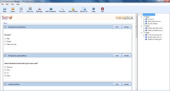 Image 0 for MindStick SurveyManager