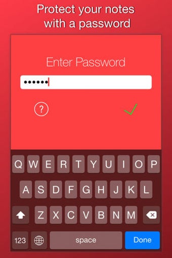 Imagen 0 para Secure Notepad - Lock You…