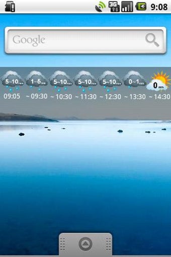 Image 2 for Pinpoint Rainfall