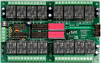 Imagen 0 para Relay Timer R16X