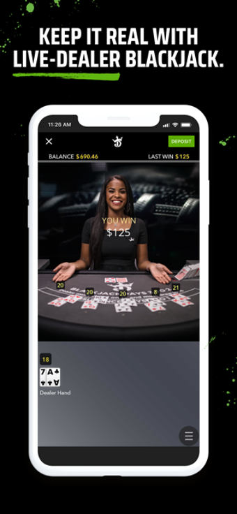 Image 0 for DraftKings Casino
