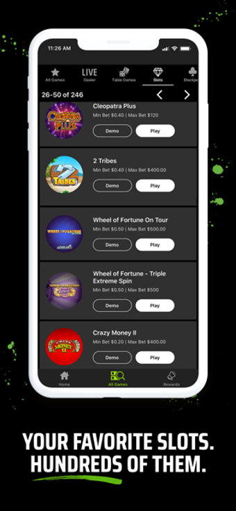 Image 1 for DraftKings Casino