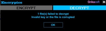 Image 1 for Encrypics