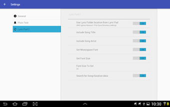 Imagen 0 para Lyric Search
