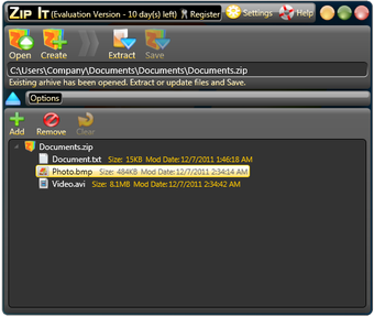 Imagen 0 para Zip It